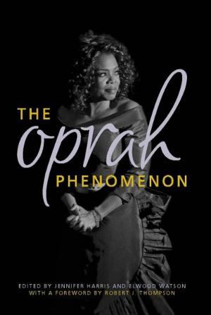 Cover of the book The Oprah Phenomenon by Carlton Jackson
