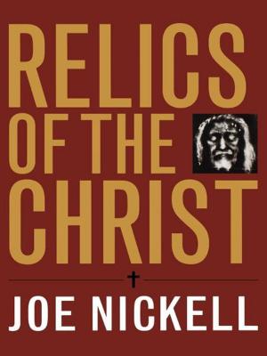 Book cover of Relics of the Christ