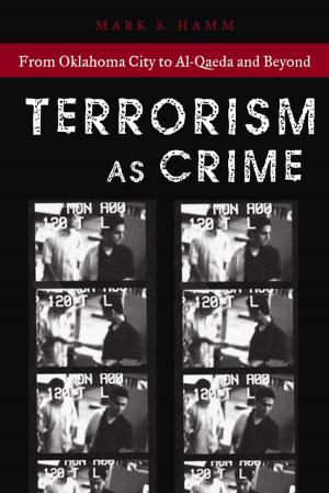Book cover of Terrorism As Crime