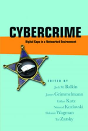 Cover of the book Cybercrime by Maryann Dickar