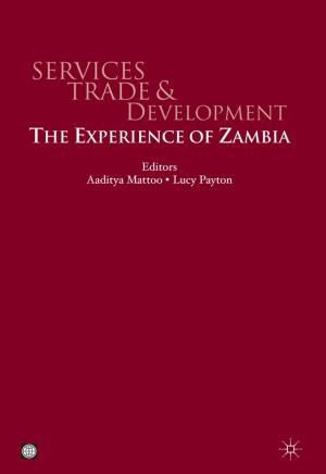 Cover of the book Services Trade and Development by World Bank Group