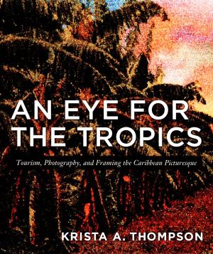 Cover of the book An Eye for the Tropics by Scott Bukatman
