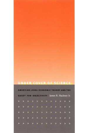 Cover of the book Under Cover of Science by Deborah A. Thomas
