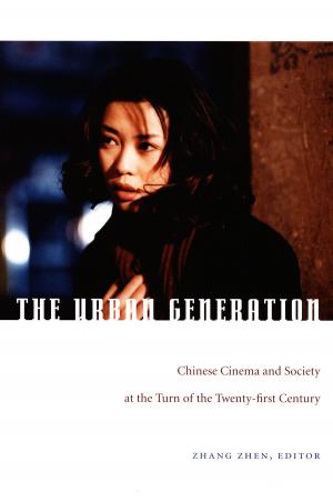 Cover of the book The Urban Generation by 