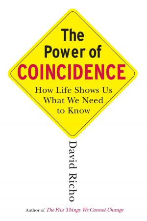 Cover of the book The Power of Coincidence by Dr Rajeev Thomas