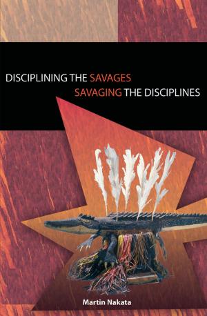 Cover of the book Disciplining the Savages by Roz Morris