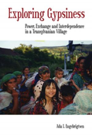 Cover of the book Exploring Gypsiness by Ketil Skogen, Olve Krange, Helene Figari