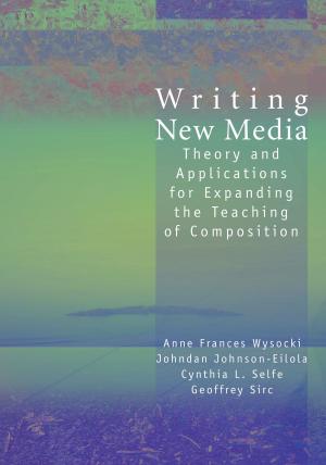 Cover of the book Writing New Media by Ian Barnard