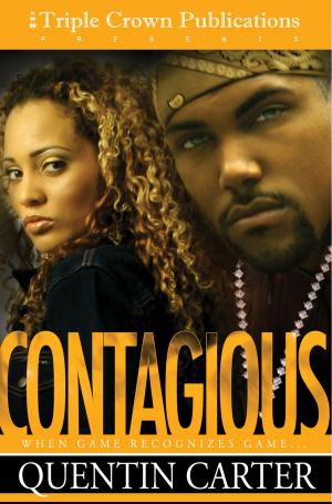 Cover of the book Contagious by Victor Martin