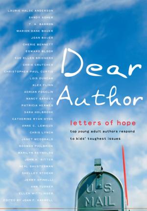 Cover of the book Dear Author by Melissa J. Morgan