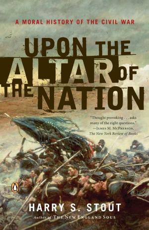 Cover of the book Upon the Altar of the Nation by Eli J Finkel