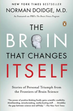 Book cover of The Brain That Changes Itself