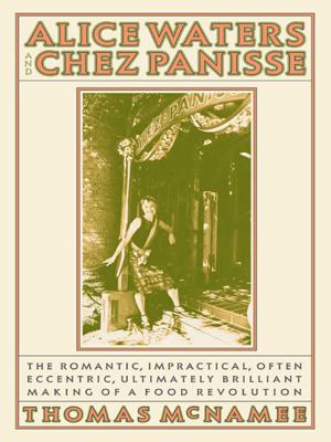 Cover of the book Alice Waters and Chez Panisse by W.E.B. Griffin