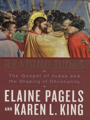 Cover of the book Reading Judas by Robert A. Heinlein