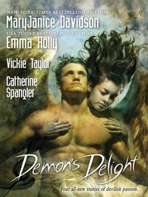 Book cover of Demon's Delight