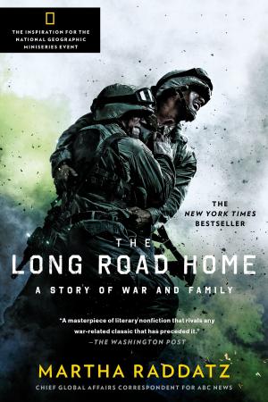 Cover of the book The Long Road Home by James Fenimore Cooper