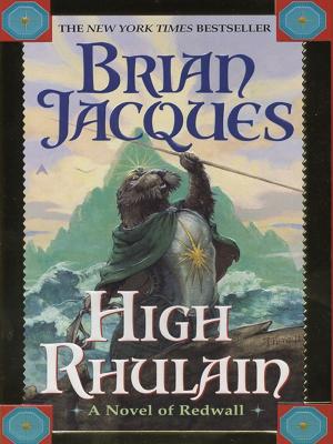 Cover of the book High Rhulain by 
