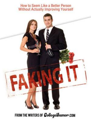 Cover of the book Faking It by Paul Johnson