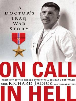 Cover of the book On Call in Hell by Robert B. Parker