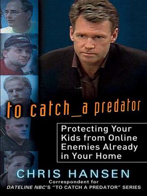 Book cover of To Catch a Predator