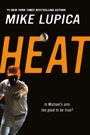 Cover of the book Heat by Heather Hepler