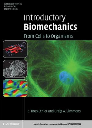 Book cover of Introductory Biomechanics