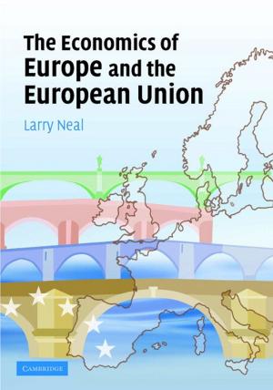 Cover of the book The Economics of Europe and the European Union by Shimon Even