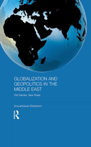 bigCover of the book Globalization and Geopolitics in the Middle East by 