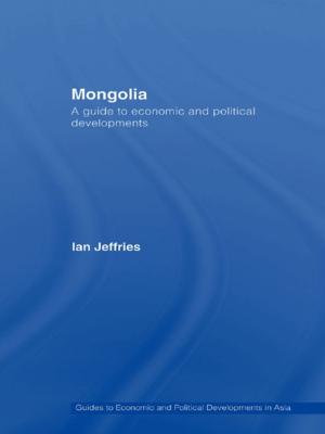Book cover of Mongolia
