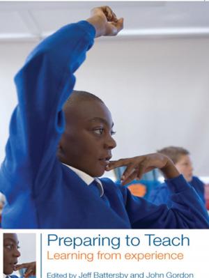 Cover of the book Preparing to Teach by Nicole Prior