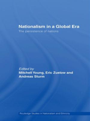 Cover of the book Nationalism in a Global Era by John H. Kerr, Koenraad J. Lindner, Michelle Blaydon