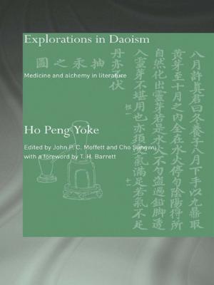 Cover of the book Explorations in Daoism by Alexandra David-Neel