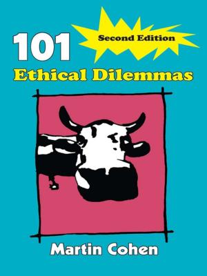 Cover of the book 101 Ethical Dilemmas by Matthew Flinders