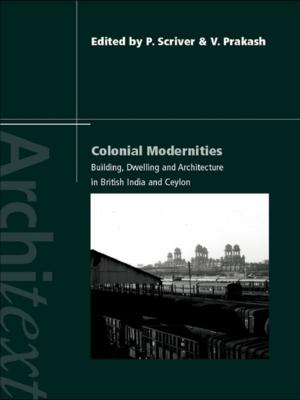 Cover of the book Colonial Modernities by the late Pierre Geissmann, Claudine Geissmann
