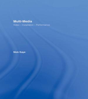 Book cover of Multi-media