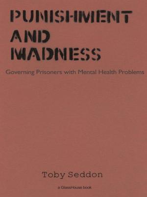 Book cover of Punishment and Madness