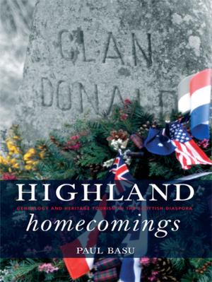 Cover of the book Highland Homecomings by Christopher B.R. Smith