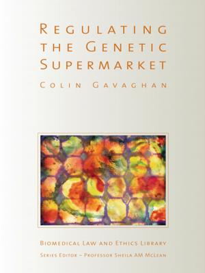 Cover of the book Defending the Genetic Supermarket by Mark Fitzpatrick