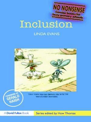 Cover of the book Inclusion by E.J. Lowe