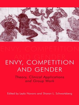 Cover of the book Envy, Competition and Gender by Del