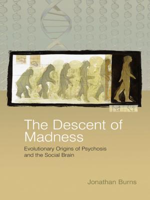 Cover of the book The Descent of Madness by John Carroll