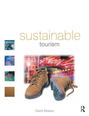 Cover of the book Sustainable Tourism by Jan-Erik Lane, Hamadi Redissi