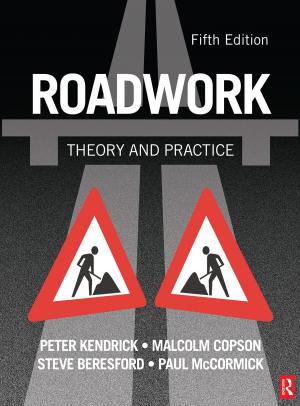 bigCover of the book Roadwork by 