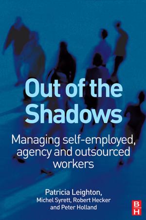 Cover of the book Out of the Shadows by Richard J. Goldstone, Adam M. Smith