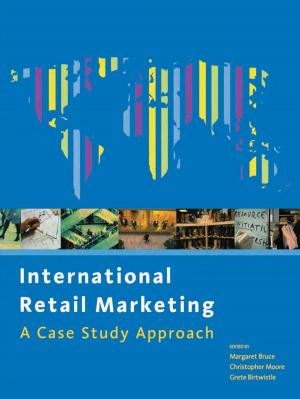 Book cover of International Retail Marketing