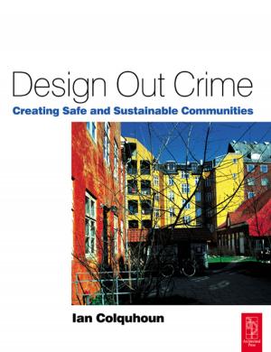 Book cover of Design Out Crime