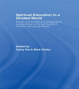 Cover of the book Spiritual Education in a Divided World by International African Institute