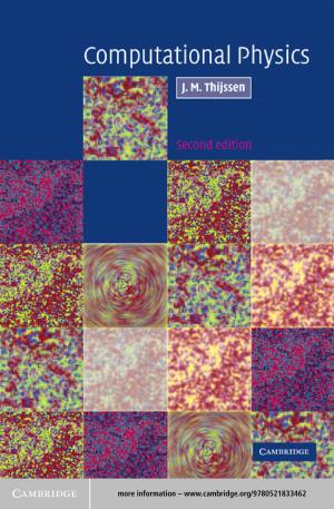 Cover of the book Computational Physics by Eva-Clarita Pettai, Vello Pettai
