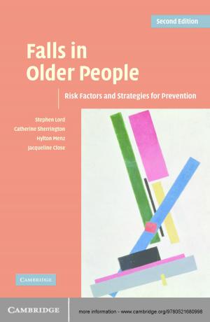 Cover of the book Falls in Older People by Kirsten Sellars