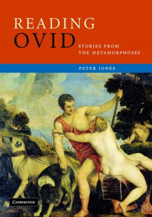 Cover of the book Reading Ovid by Daniel Léonard, Ngo van Long